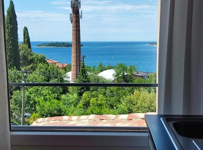Danijela Rovinj Sea View And Free Parking