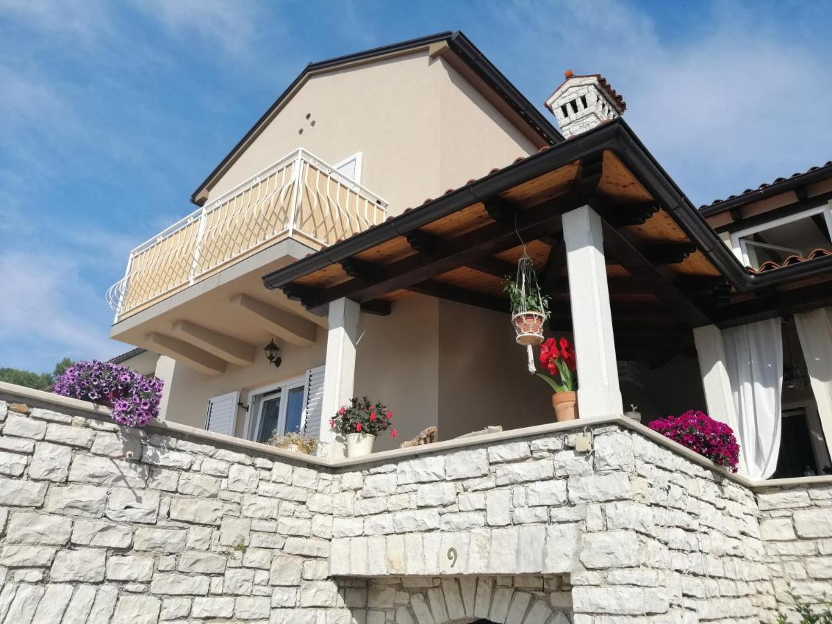 Danijela Sea View And Free Parking Rovinj