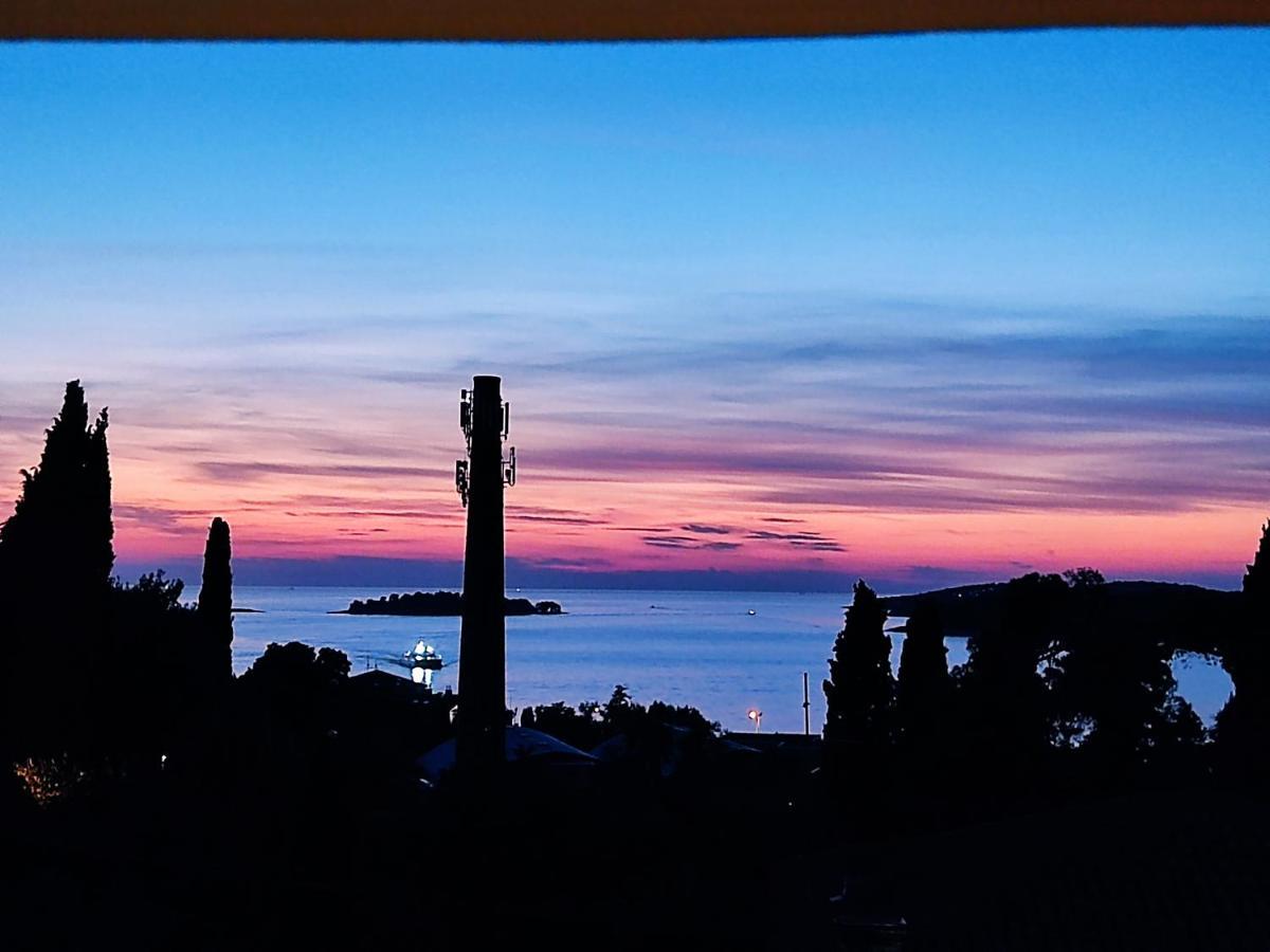 Apartment Danijela Sea View And Free Parking Rovinj
