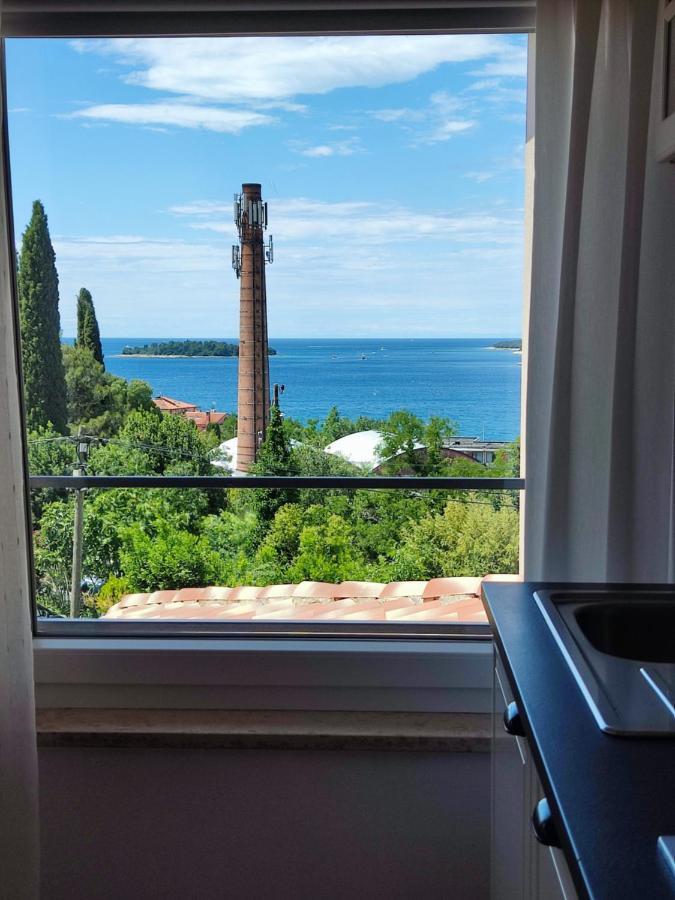 Danijela Sea View And Free Parking * Rovinj