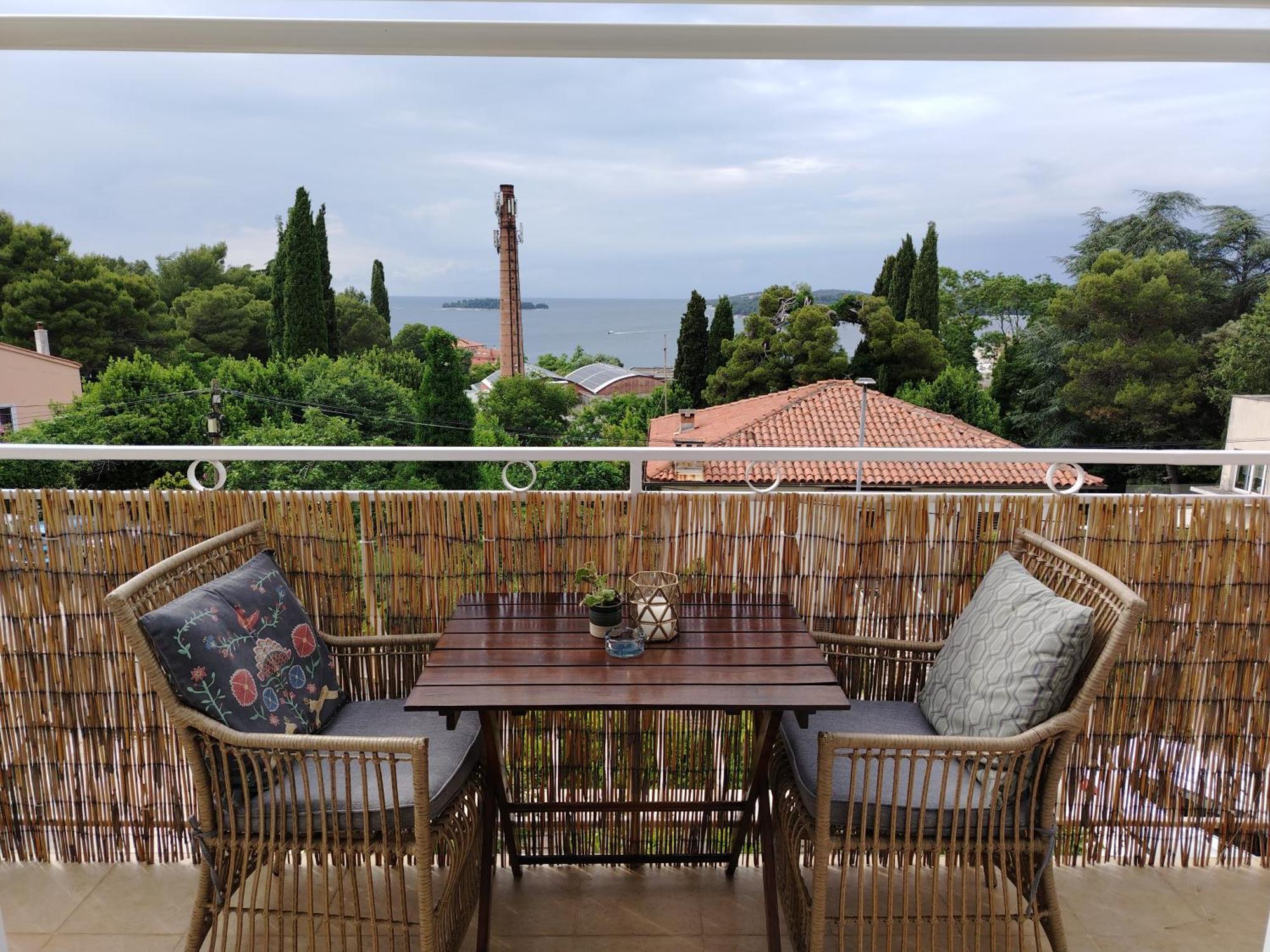 Danijela Sea View And Free Parking * Rovinj