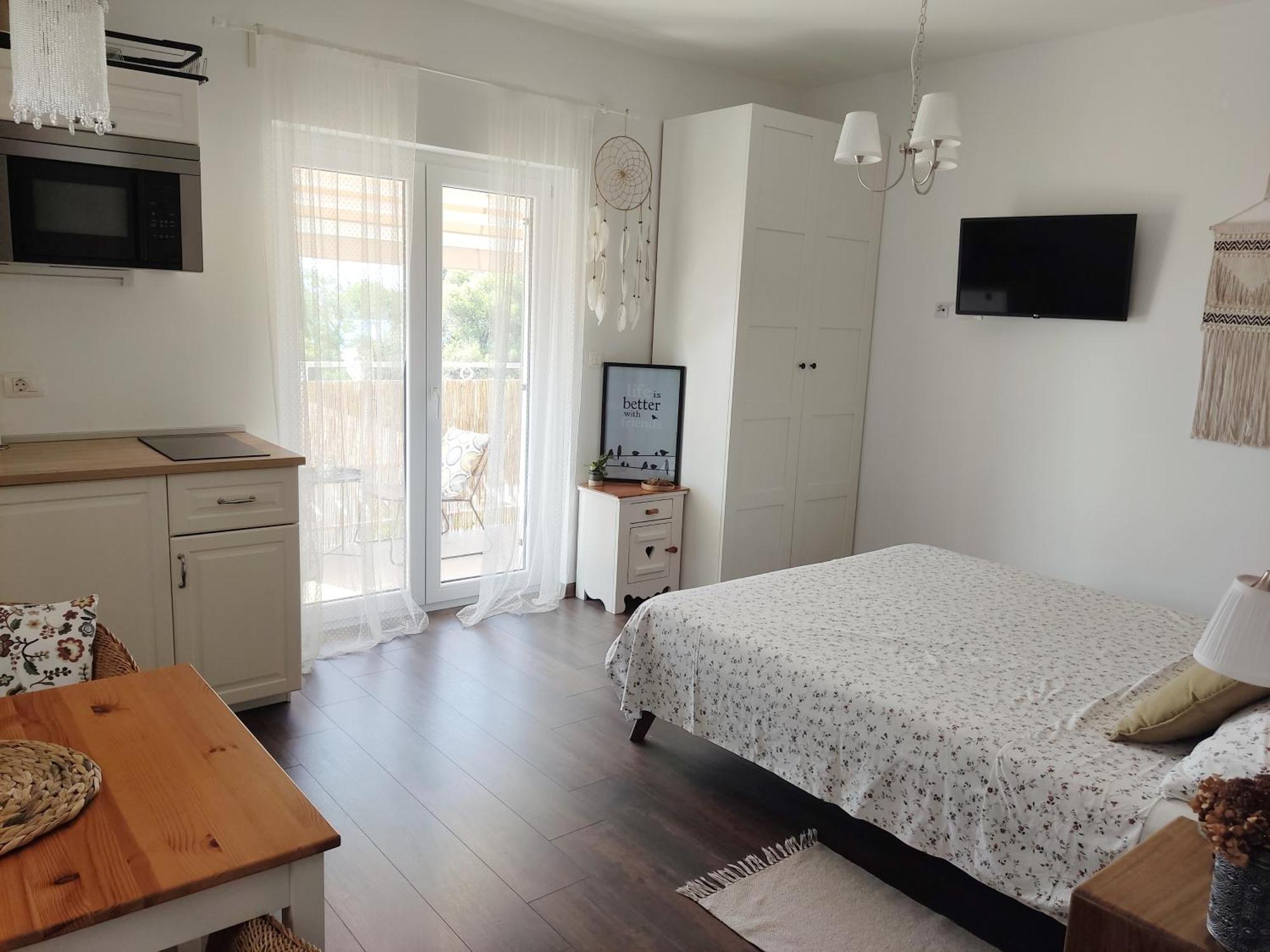 Danijela Sea View And Free Parking Apartment *