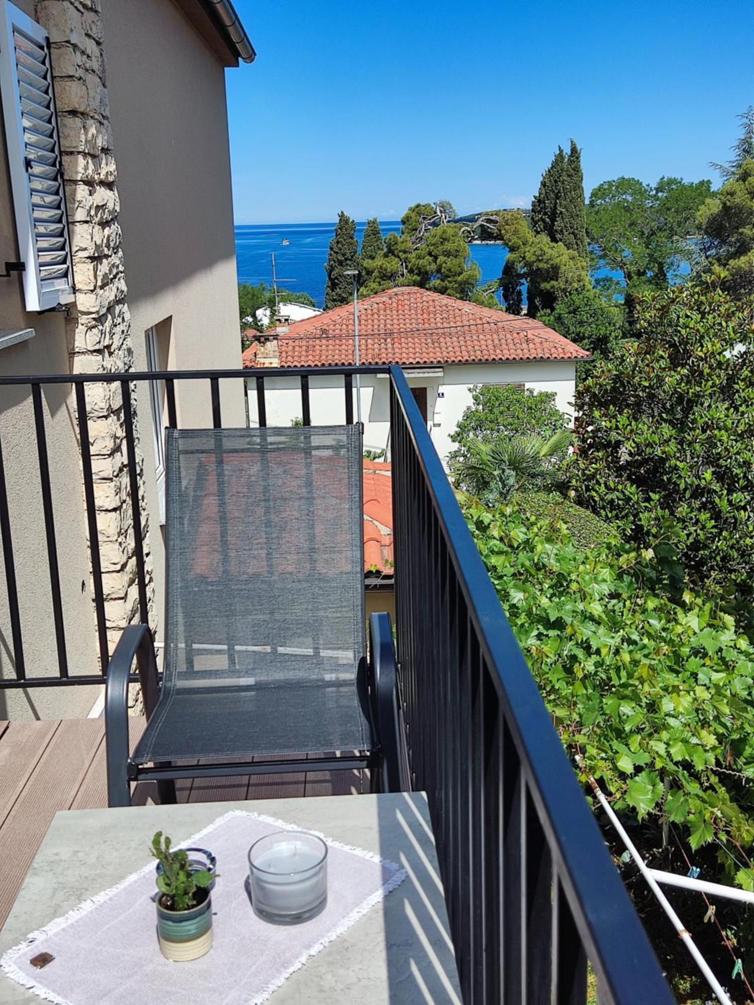Danijela Sea View And Free Parking Rovinj